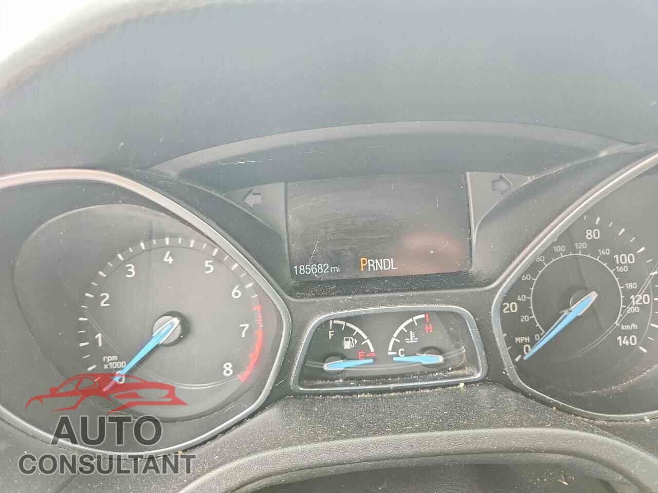 FORD FOCUS 2015 - 1FADP3K25FL317945