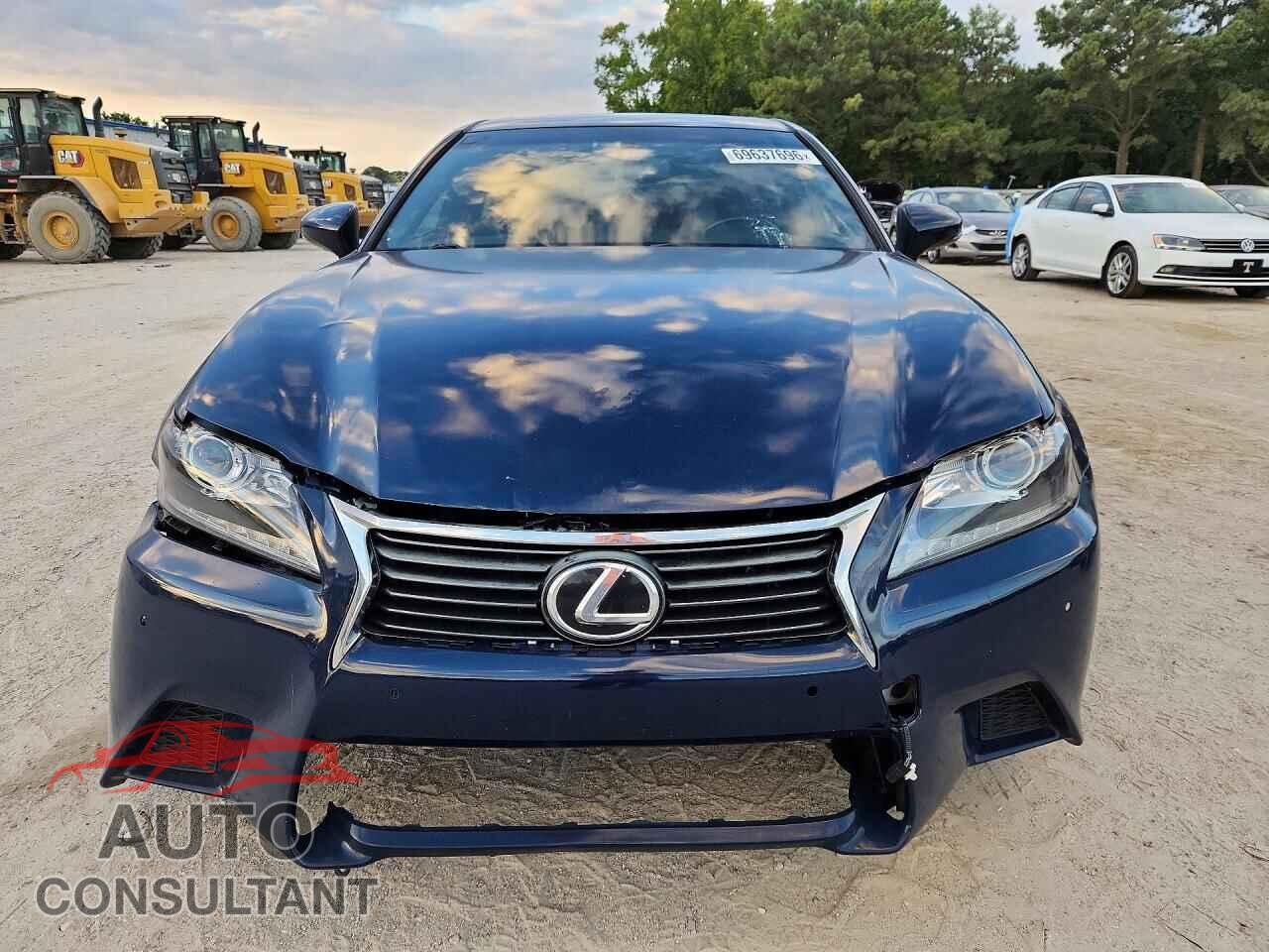 LEXUS GS350 2014 - JTHBE1BL2E5036210
