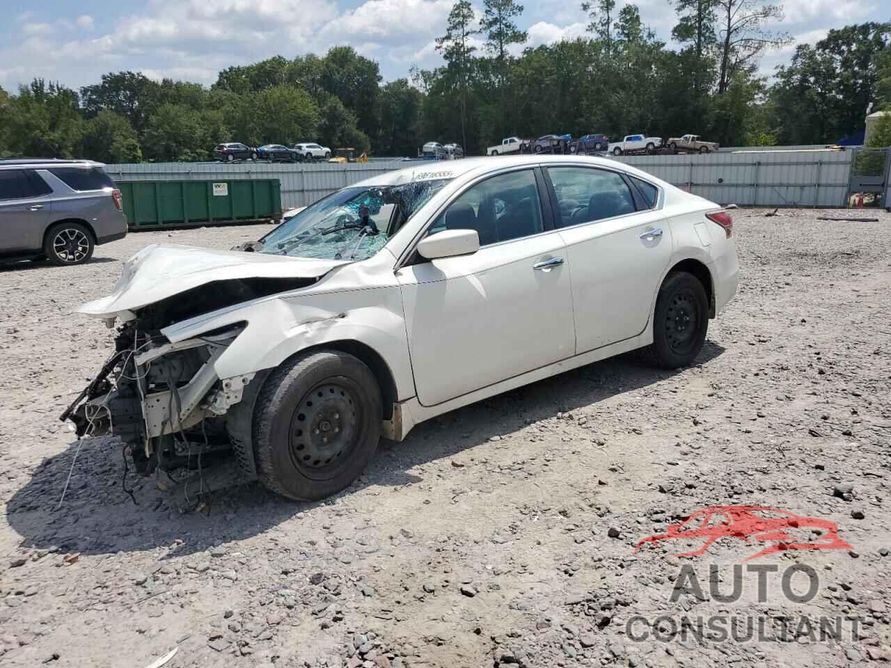 NISSAN ALTIMA 2015 - 1N4AL3AP4FN385511