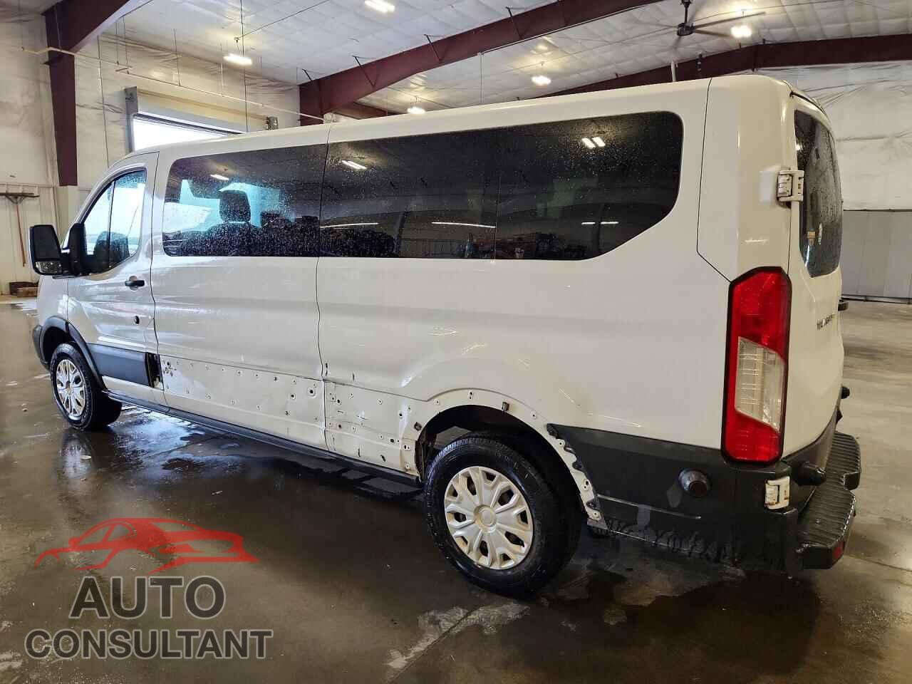 FORD TRANSIT 2017 - 1FBZX2ZM7HKB01190