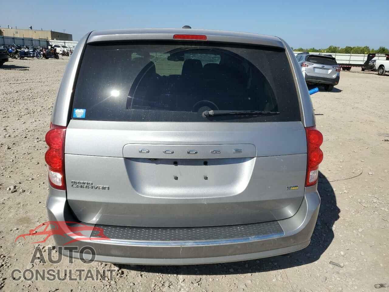 DODGE CARAVAN 2017 - 2C4RDGBG8HR776621