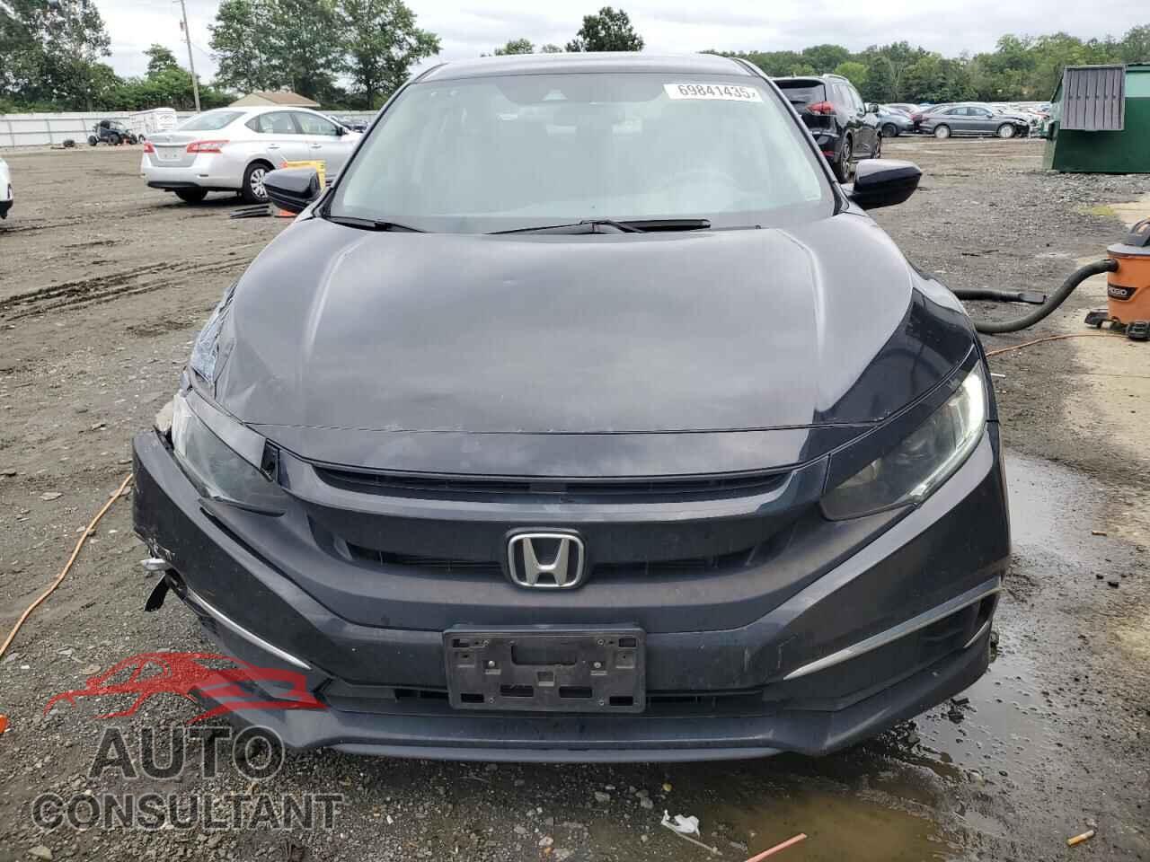 HONDA CIVIC 2021 - 2HGFC2F64MH520214