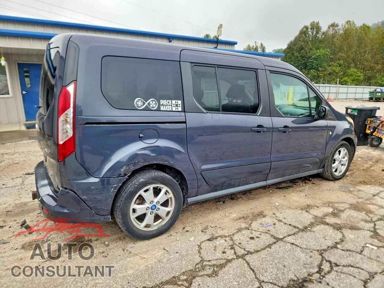 FORD TRANSIT 2014 - NM0GE9F74E1153598