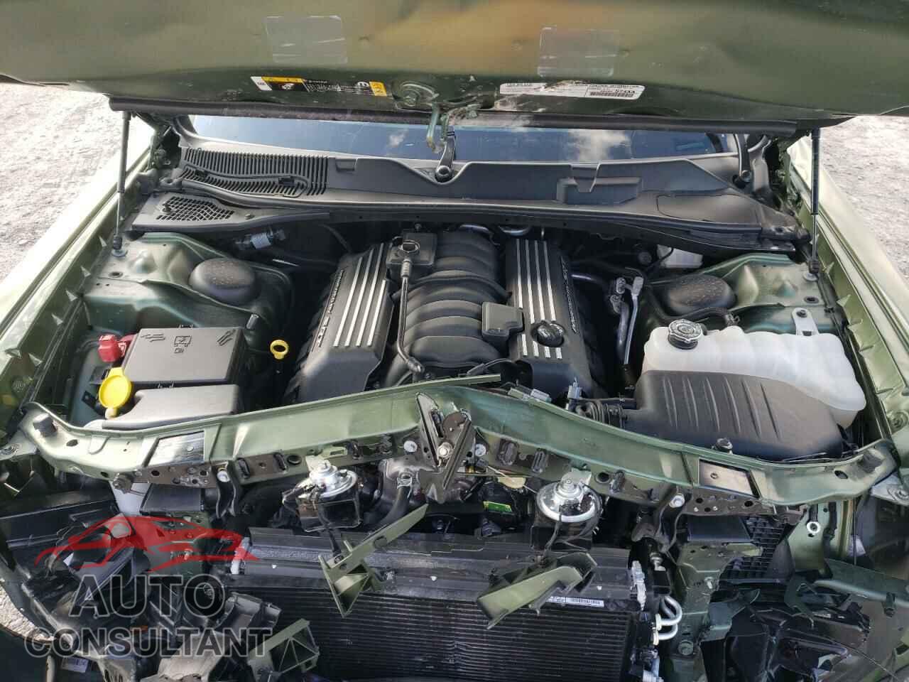 DODGE CHALLENGER 2021 - 2C3CDZFJ7MH627533