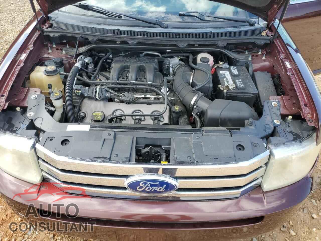 FORD FLEX 2009 - 2FMDK53C09BA80132