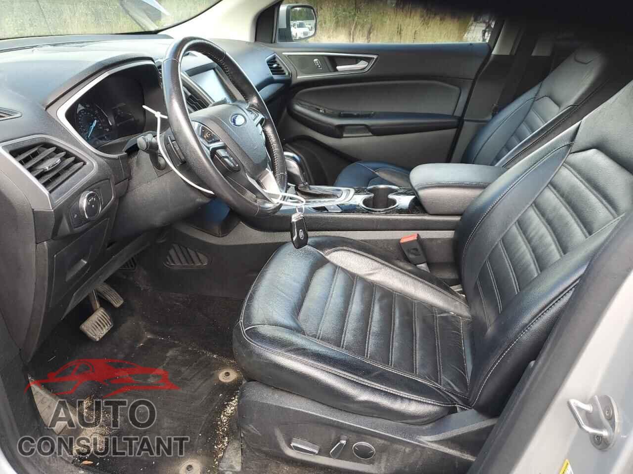 FORD EDGE 2015 - 2FMTK4J89FBB17016