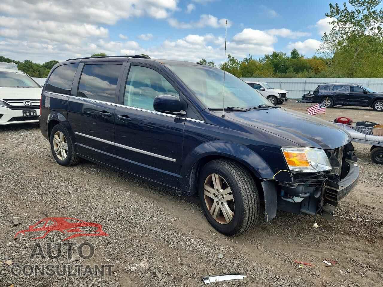 DODGE CARAVAN 2010 - 2D4RN5DX4AR239400