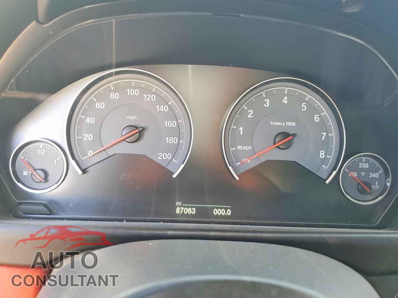 BMW M3 2017 - WBS8M9C32H5G85162