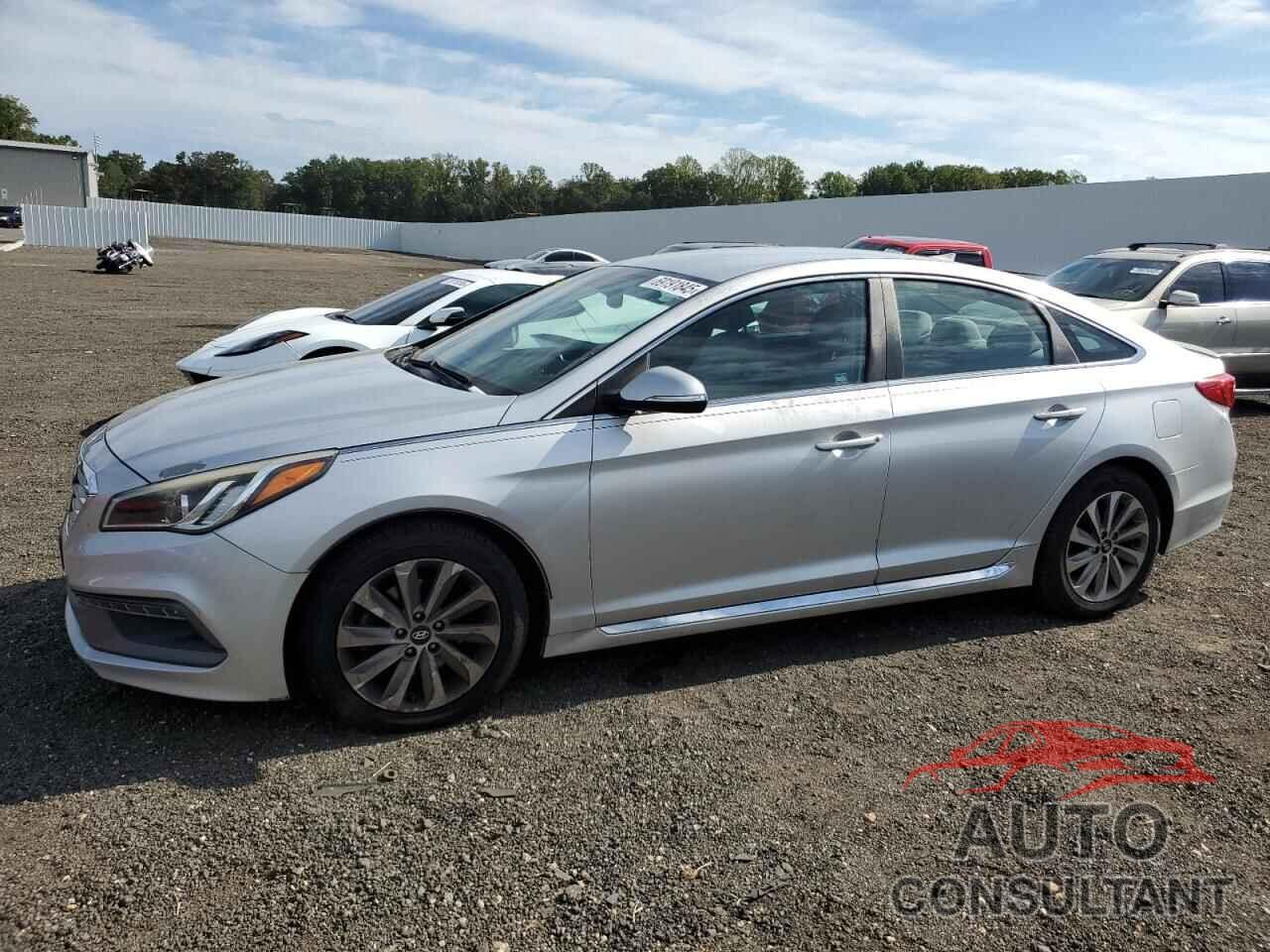 HYUNDAI SONATA 2015 - 5NPE34AF2FH070344