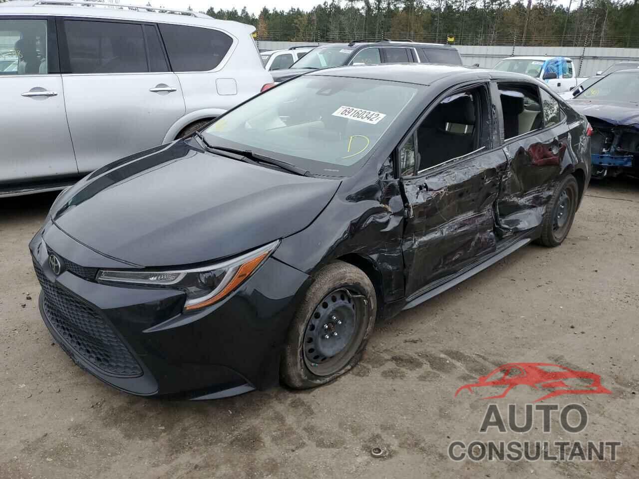 TOYOTA COROLLA 2020 - JTDEPRAE8LJ005610