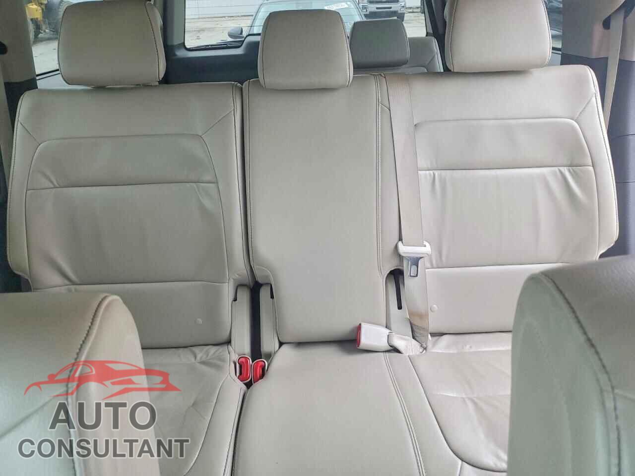 FORD FLEX 2010 - 2FMHK6CC7ABA97229