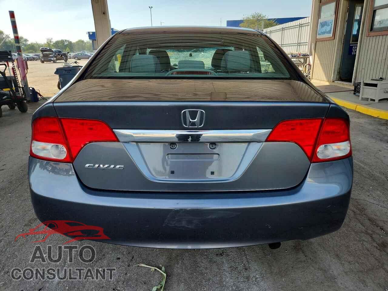 HONDA CIVIC 2011 - 19XFA1F85BE001830