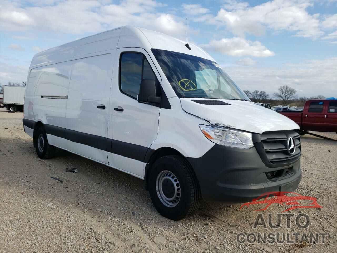 MERCEDES-BENZ SPRINTER 2020 - W1W4ECHYXLT037191