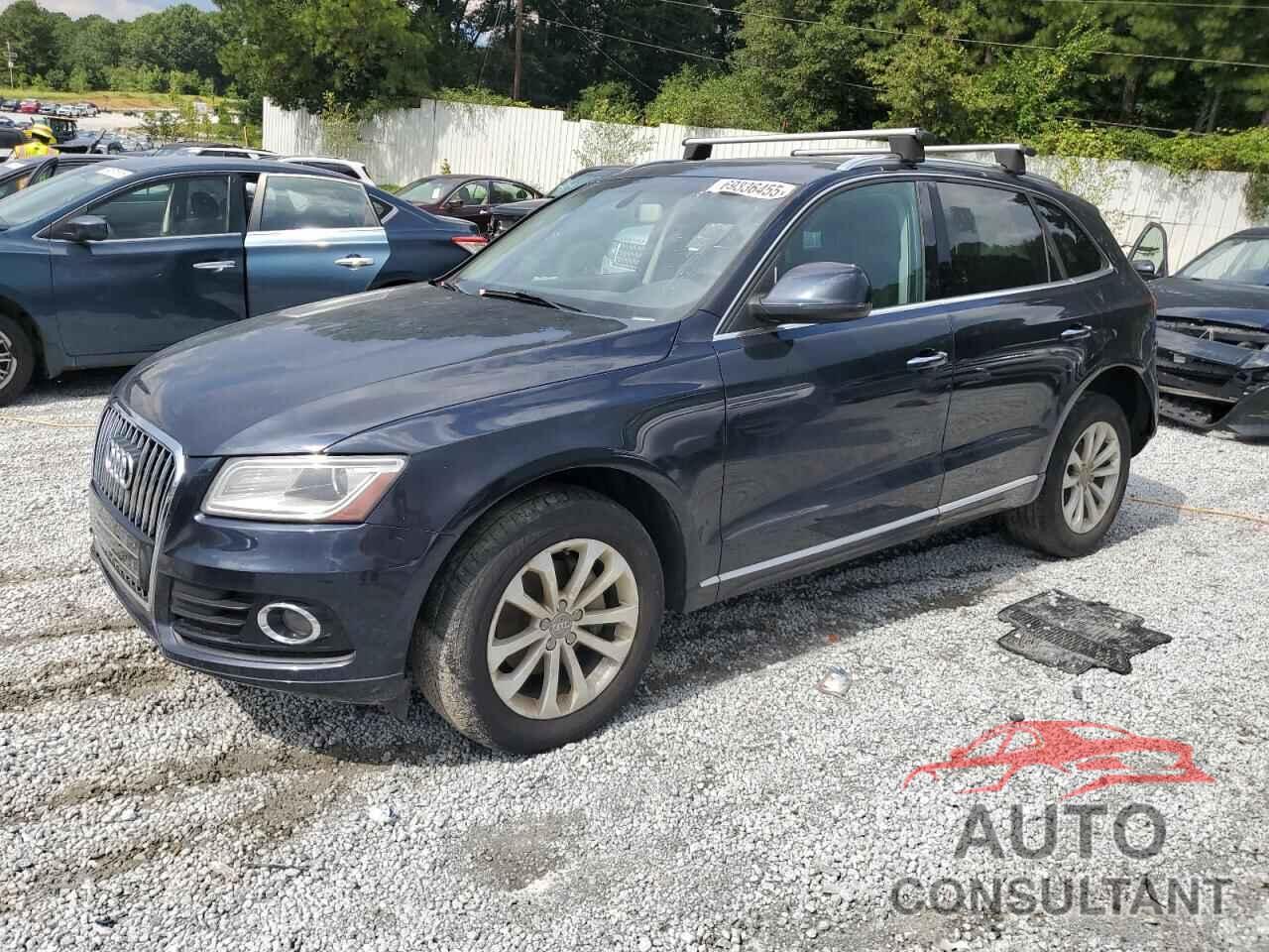 AUDI Q5 2015 - WA1CFAFP9FA037714