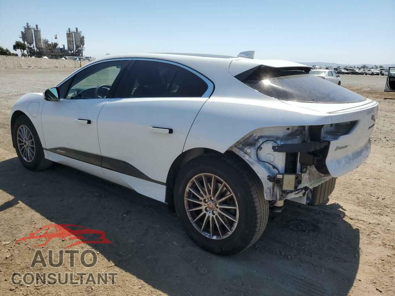 JAGUAR I-PACE 2019 - SADHB2S17K1F75828