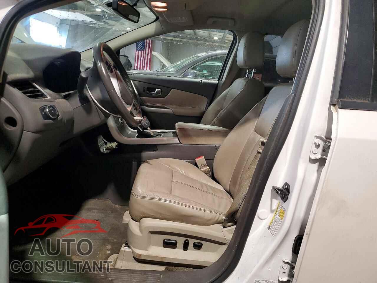 FORD EDGE 2013 - 2FMDK4JC4DBA89647