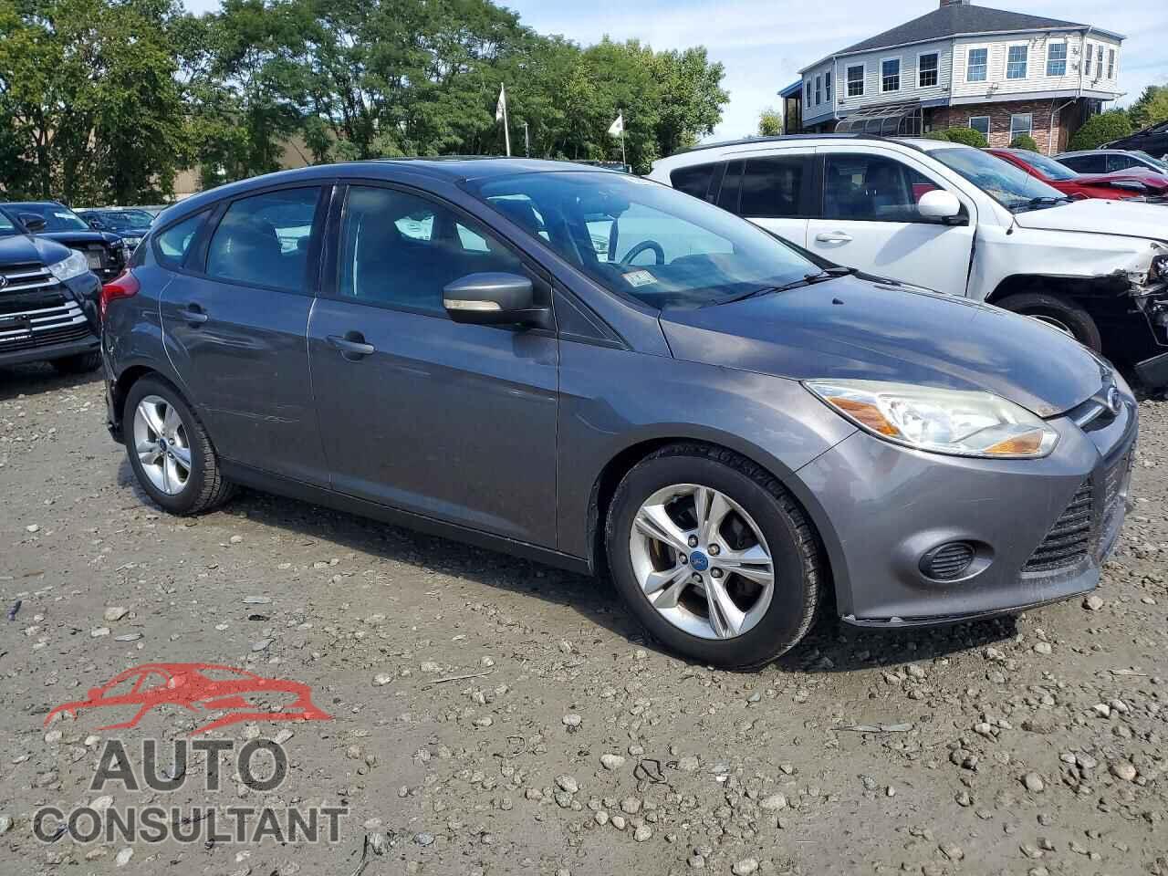 FORD FOCUS 2014 - 1FADP3K27EL125571