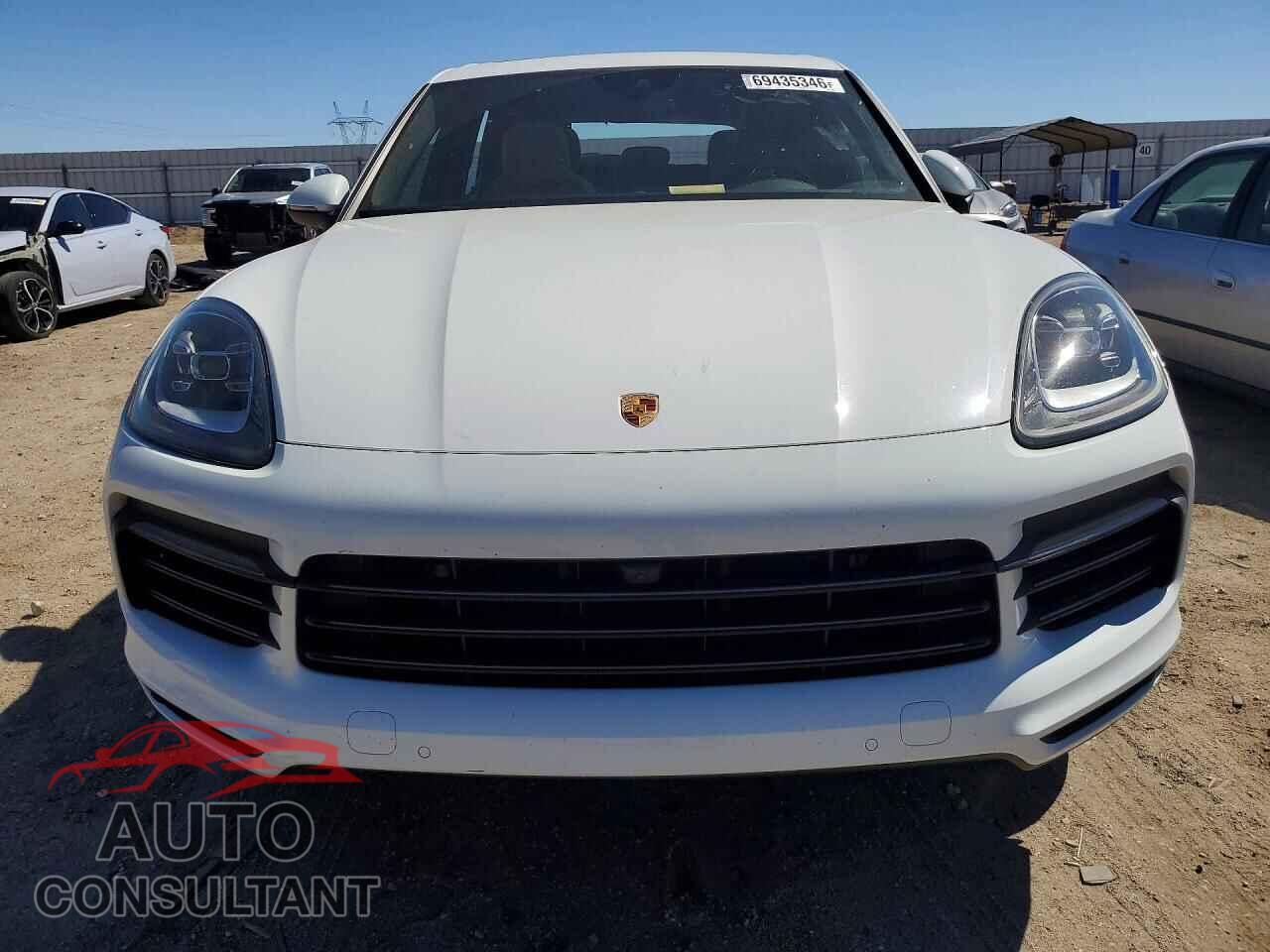 PORSCHE CAYENNE 2023 - WP1AA2AY1PDA09292
