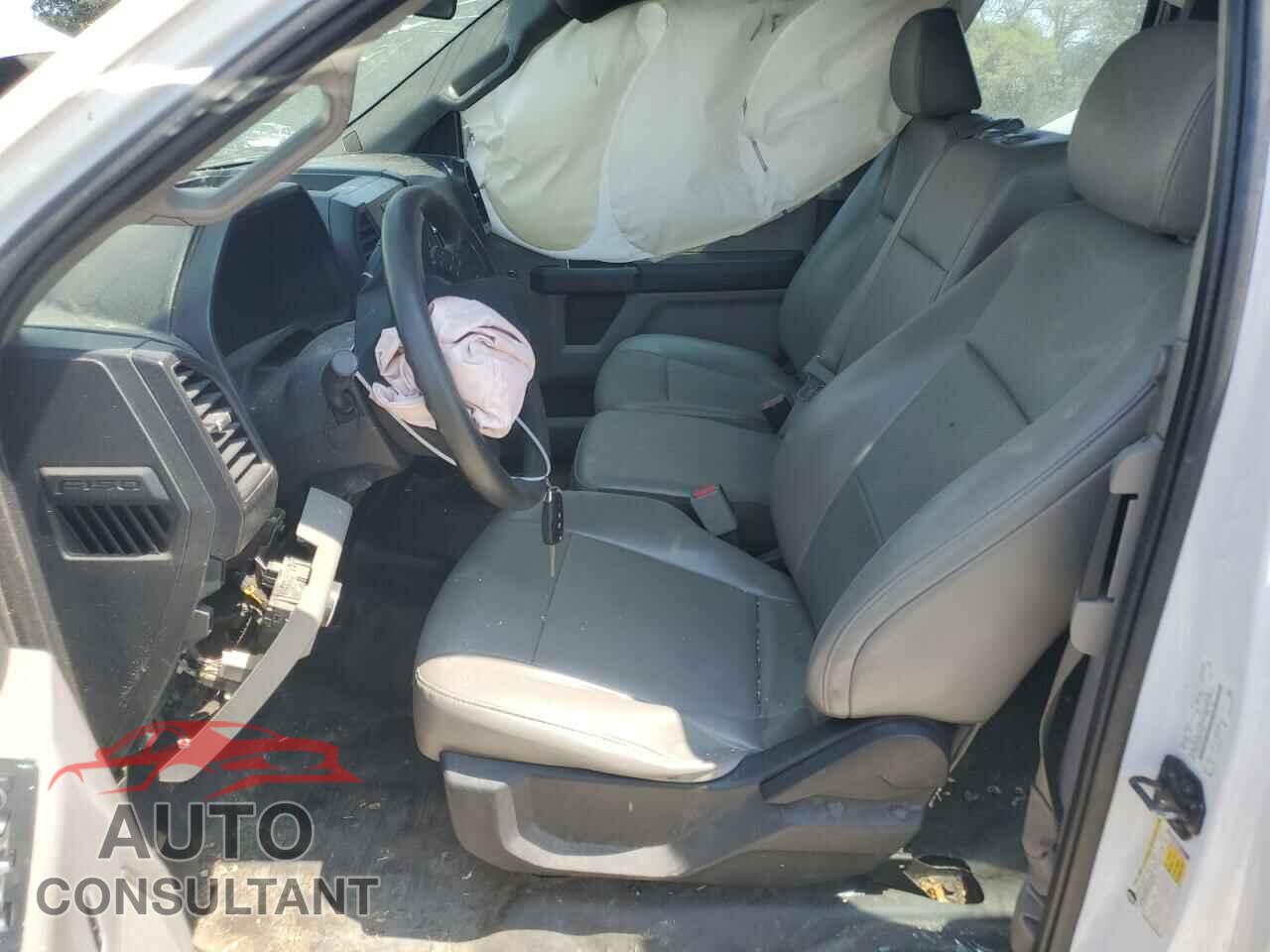 FORD F-150 2016 - 1FTEX1EF8GKF73151