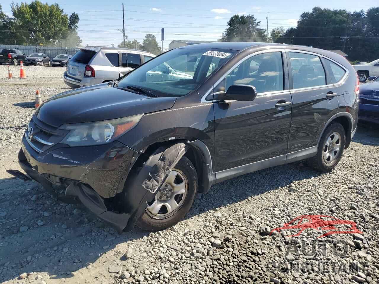 HONDA CRV 2014 - 2HKRM4H31EH673651