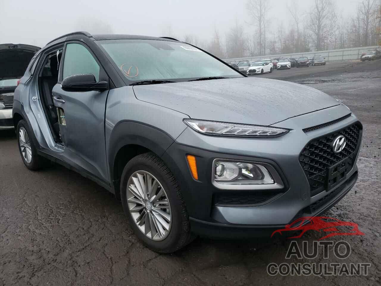 HYUNDAI KONA 2021 - KM8K2CAA3MU603000