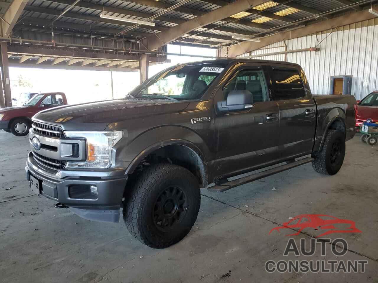FORD F-150 2018 - 1FTEW1EP7JKE60035
