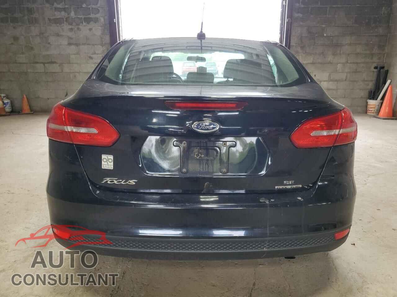 FORD FOCUS 2016 - 1FADP3F28GL233596
