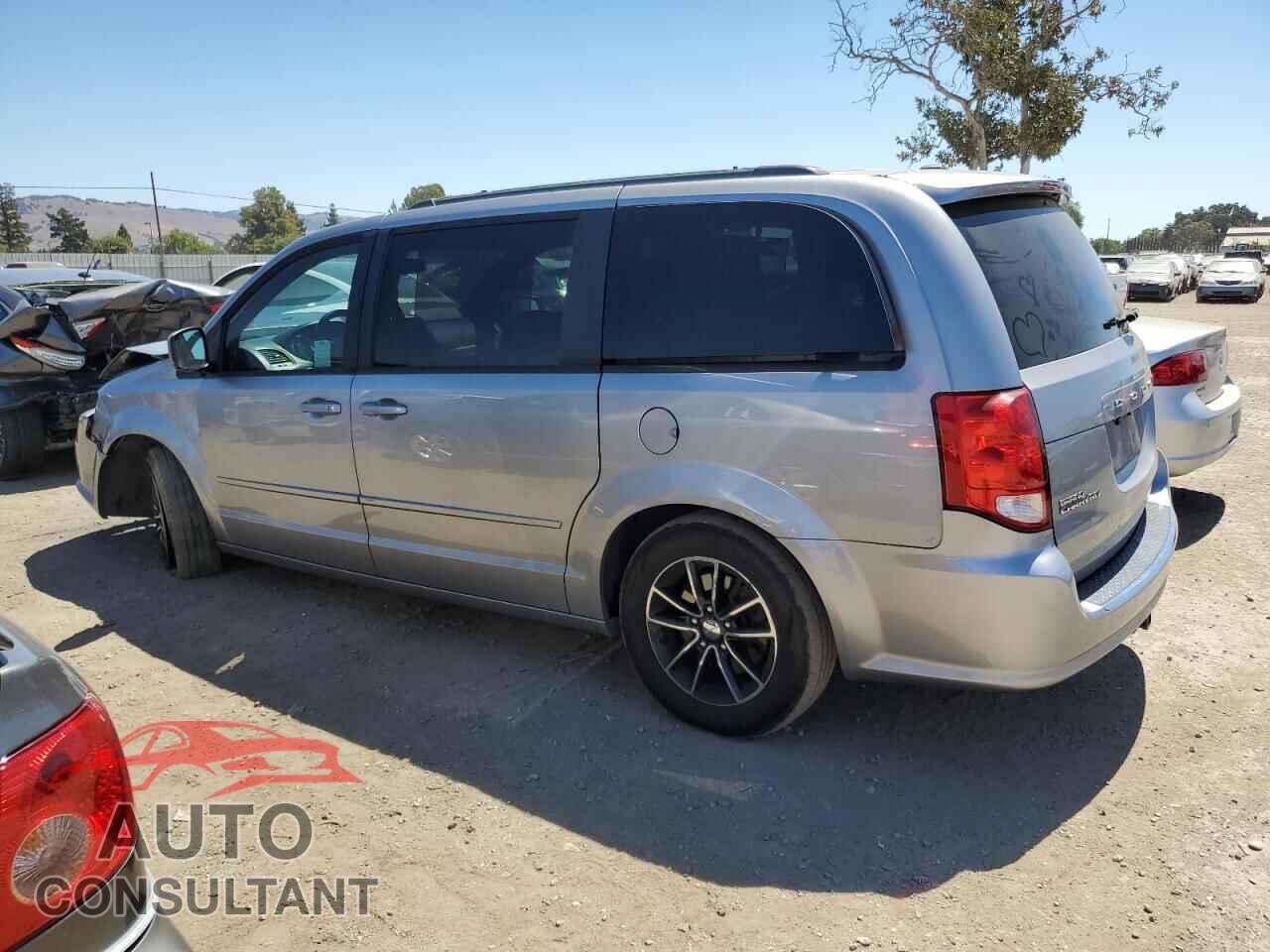 DODGE CARAVAN 2017 - 2C4RDGEG9HR546324