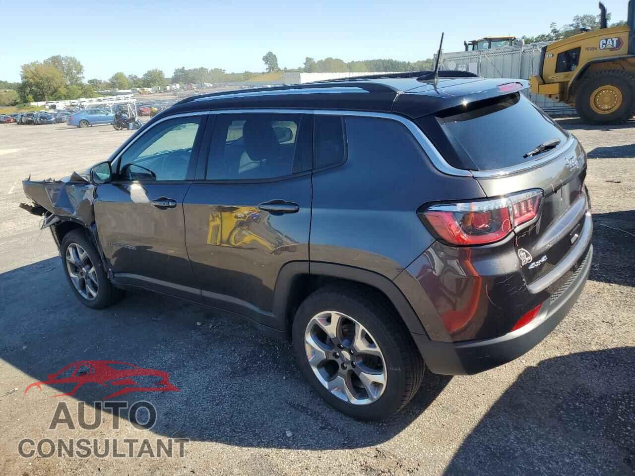 JEEP COMPASS 2018 - 3C4NJDCB2JT175135