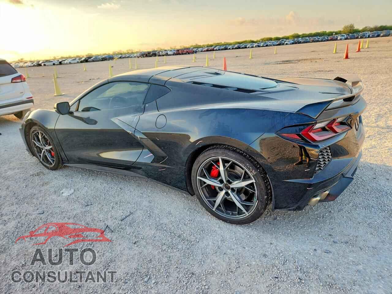 CHEVROLET CORVETTE 2021 - 1G1YB2D46M5121946