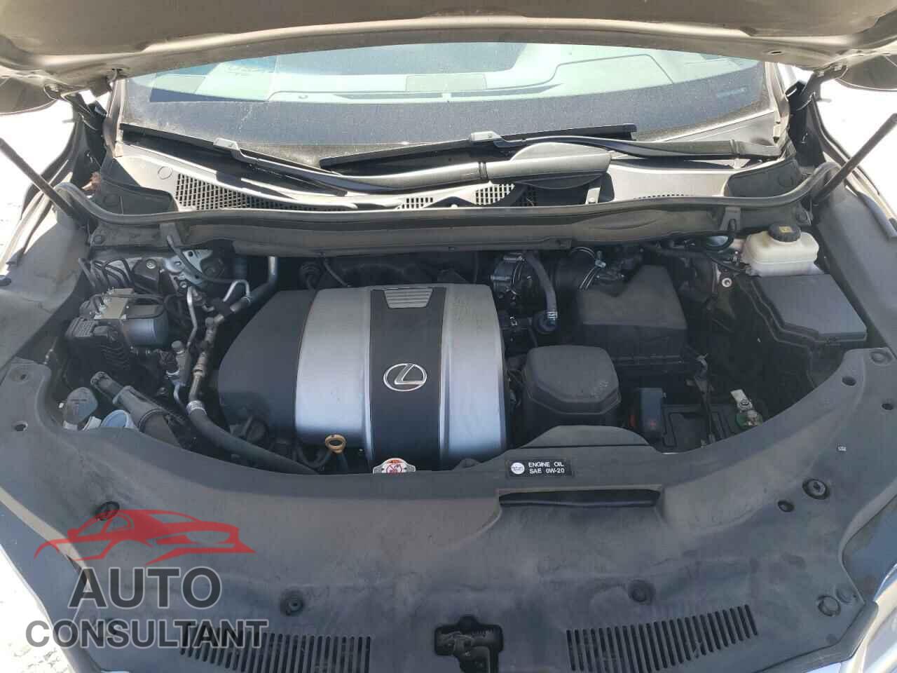 LEXUS RX350 2017 - 2T2BZMCA7HC131708