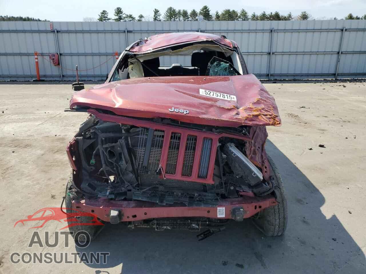 JEEP LIBERTY 2012 - 1C4PJMAK7CW124206