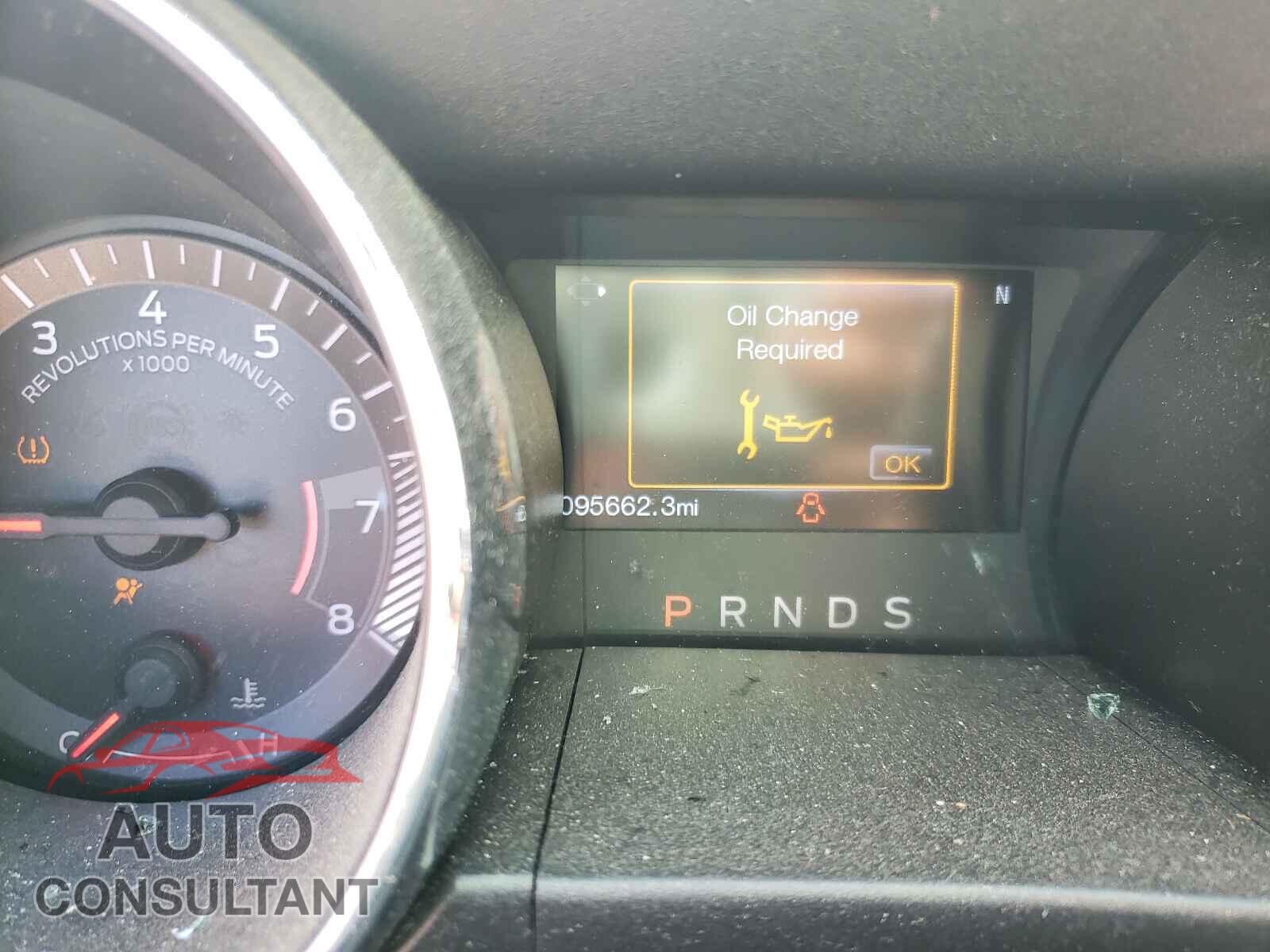 FORD MUSTANG 2016 - 1FA6P8CF6G5230231