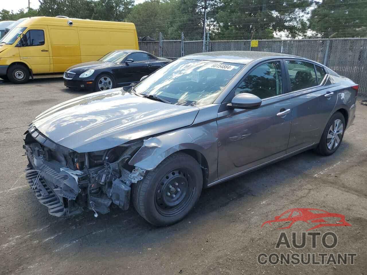 NISSAN ALTIMA 2022 - 1N4BL4BV0NN300797