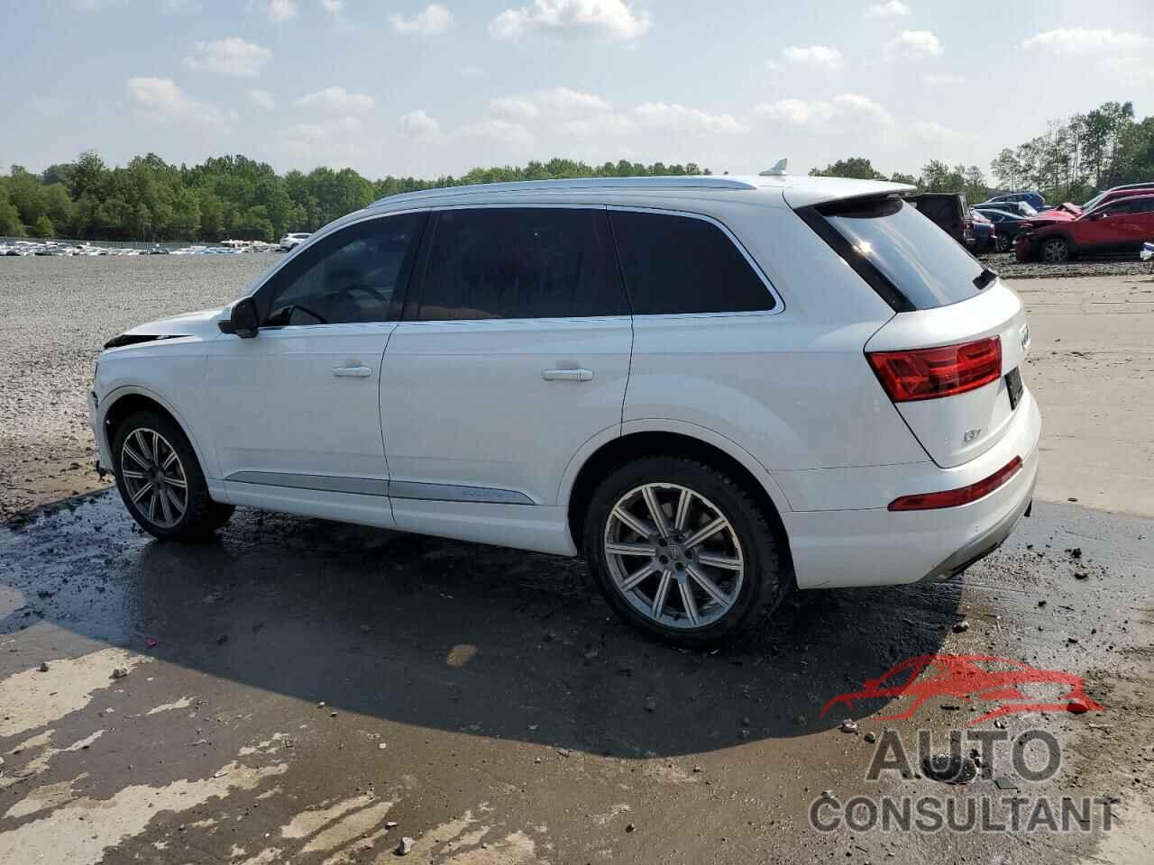 AUDI Q7 2017 - WA1LAAF76HD002970