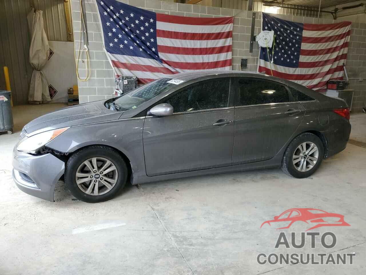 HYUNDAI SONATA 2011 - 5NPEB4AC1BH044689