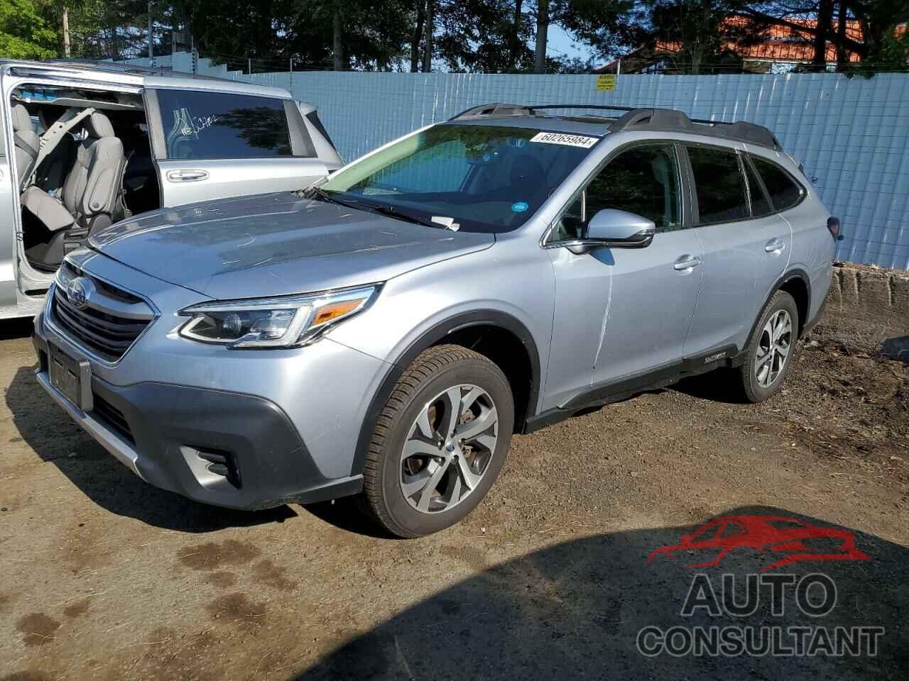 SUBARU OUTBACK 2020 - 4S4BTANCXL3152763