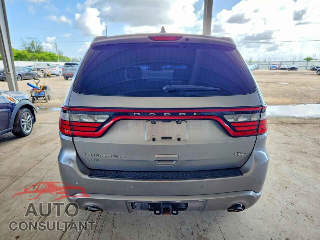 DODGE DURANGO 2015 - 1C4SDJCT0FC784809
