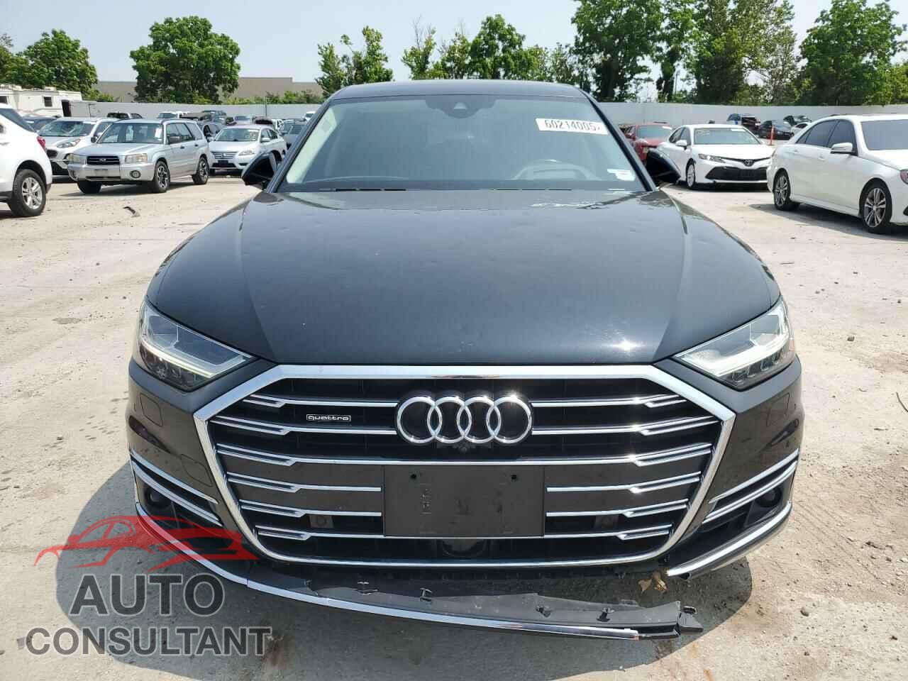AUDI A8 2019 - WAU8DAF82KN020487