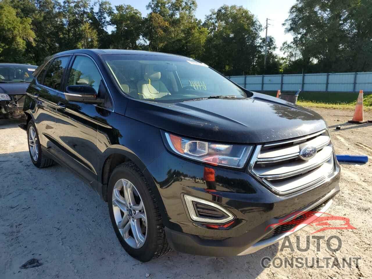 FORD EDGE 2018 - 2FMPK3K86JBC13852