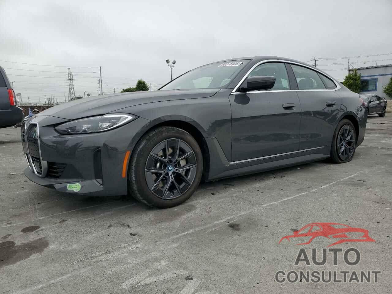 BMW I4 EDRIVE 2023 - WBY43AW00PFP72414