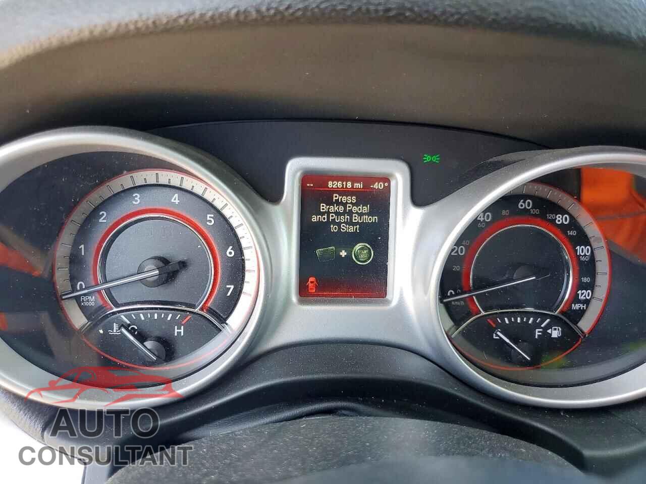 DODGE JOURNEY 2019 - 3C4PDDEG1KT687723