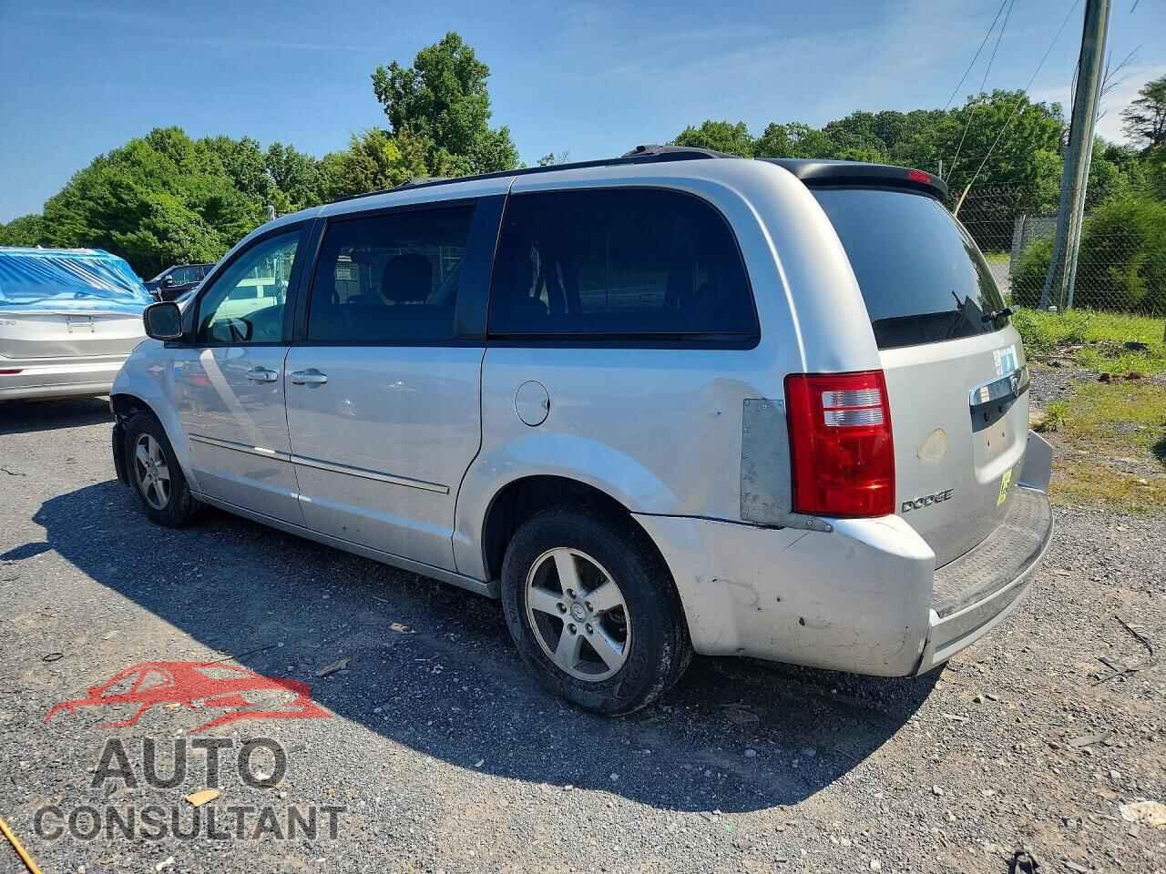 DODGE CARAVAN 2010 - 2D4RN5D13AR443911