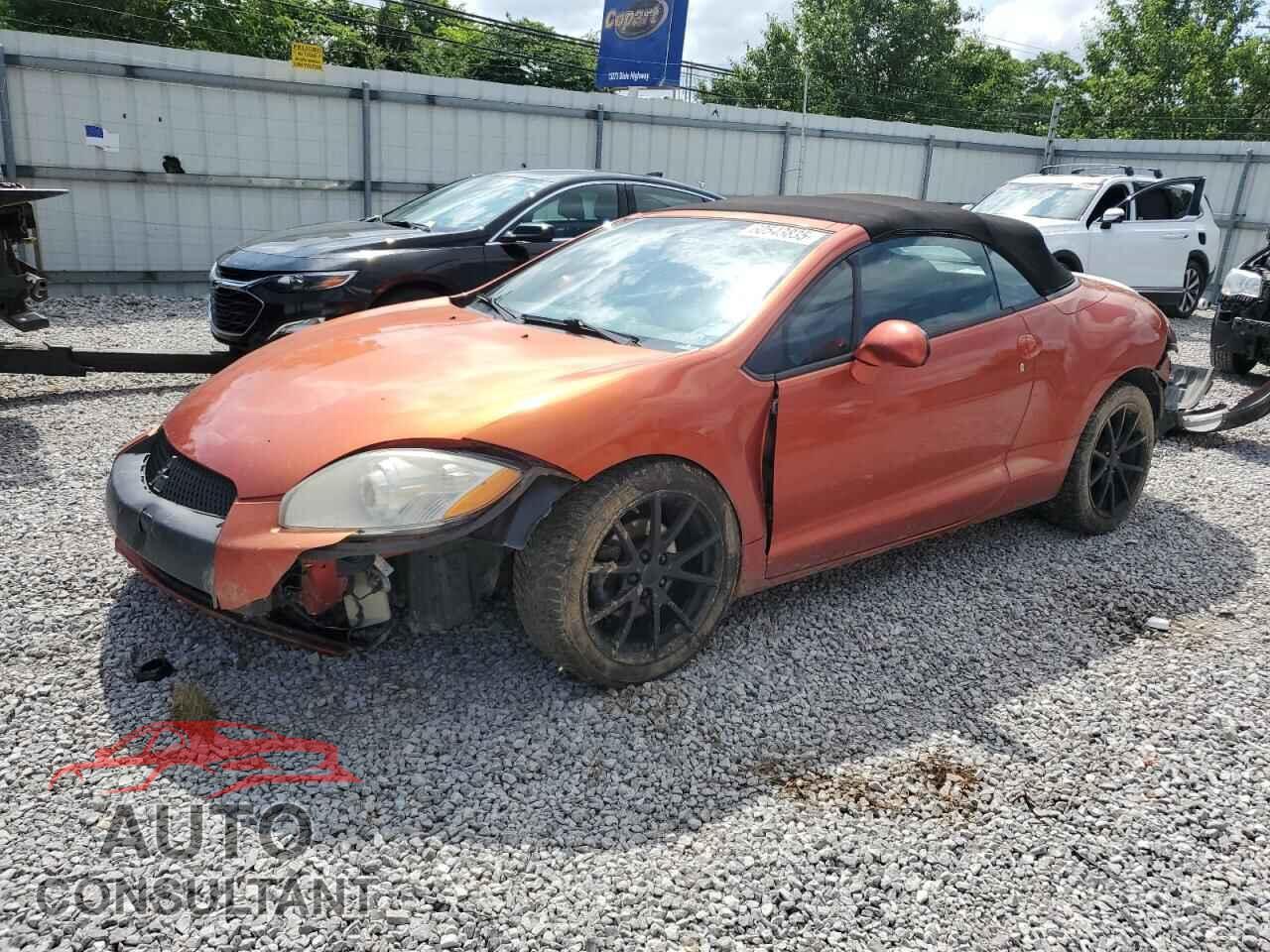 MITSUBISHI ECLIPSE 2011 - 4A37L5EF5BE014561