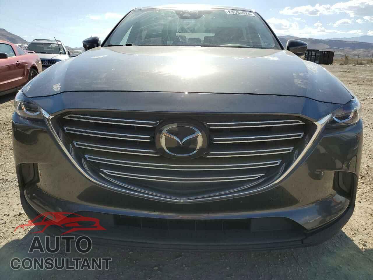 MAZDA CX-9 2018 - JM3TCBCY8J0211702
