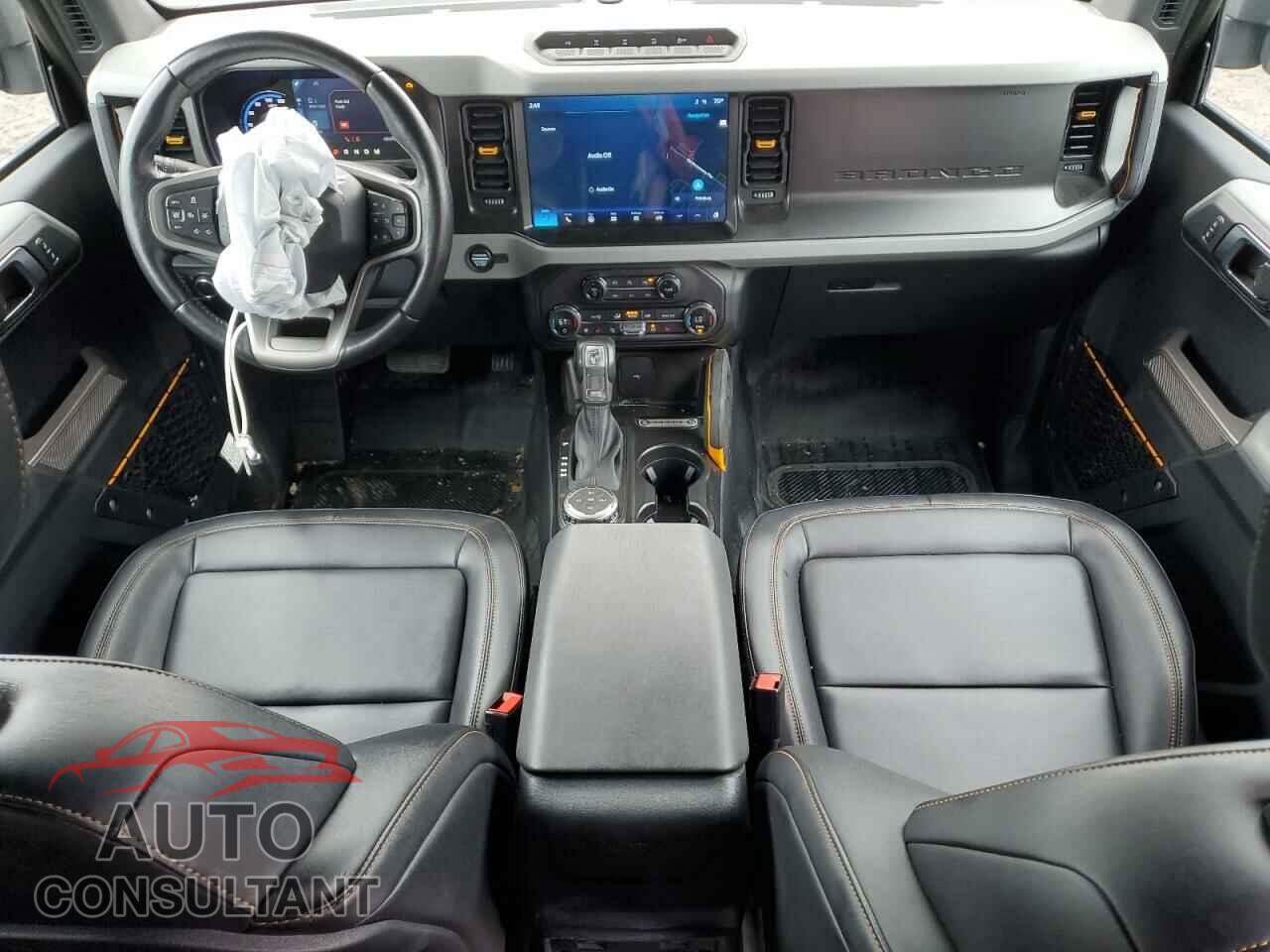 FORD BRONCO 2021 - 1FMEE5DP6MLA78861