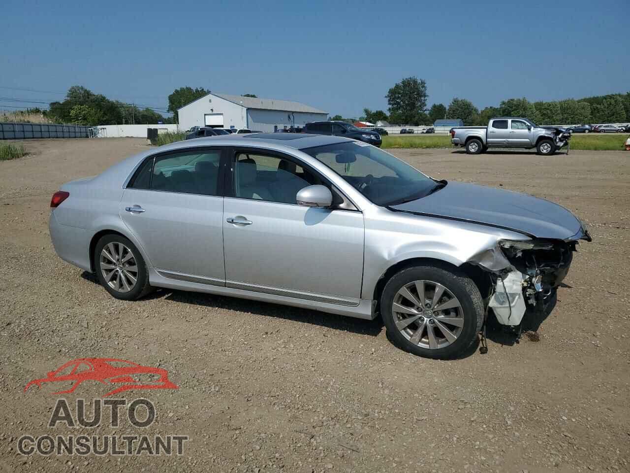 TOYOTA AVALON 2011 - 4T1BK3DB6BU426587