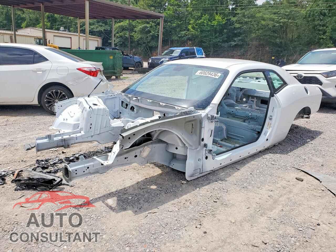 DODGE CHALLENGER 2016 - 2C3CDZFJ9GH231799