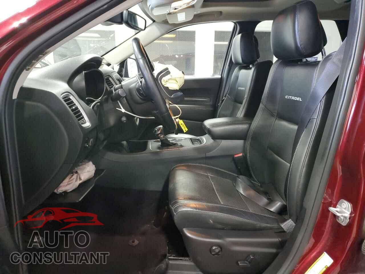 DODGE DURANGO 2018 - 1C4RDJEG0JC486221