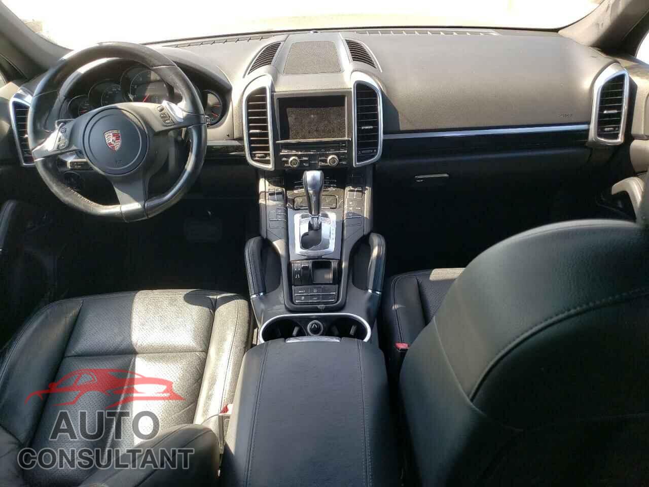 PORSCHE CAYENNE 2011 - WP1AA2A27BLA04916